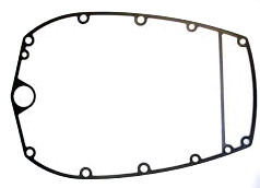 67F-45113-00 Прокладка дейдвуда для YAMAHA F80/90/100 (оригинал) 67F-45113-00