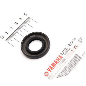 93102-22014 Сальник для снегоходов YAMAHA, 22x42x7 (оригинал) 93102-22014