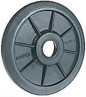 04-116-98P Ролик трака KIMPEX 981232 для YAMAHA, Ø178мм   OEM: 8CR-47550-10/8AC-47550-00 664ede6fd9db0708ad7a7fd83fae4727