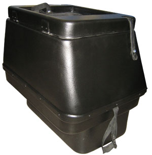 KFR-VK1013 Кофр для снегоходов YAMAHA Viking Professional (c '13) KFR-VK1013-1