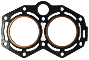 346010050_OM 346-01005-0-T Прокладка под головку для TOHATSU/MERCURY 25/30   OEM: 346010050/27-81293 X-346010050M
