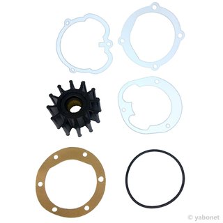 16.194.35 Крыльчатка помпы JABSCO, OEM 1210-0003, CEF500207 GT-N (Osculati) НоменклатураПрисоединенныеФайлы