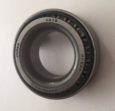 93332-00001 Подшипник вертикального вала для YAMAHA 40-70/F40-F60  OEM: 93332-00023 (оригинал) 93332-00001
