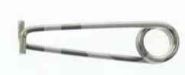 63V-15784-01 Пружинка ручного стартера для YAMAHA 9.9F/15F/F9.9C/F15A (оригинал) 63V-15784-01