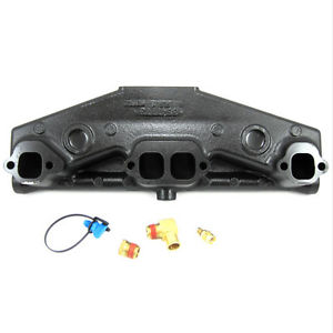 3847501 Выпускной коллектор для VOLVO-PENTA/OMC GM 5.0/5.7L V8   OEM: 3857579, 3857723, 3852374, 18- 3847501