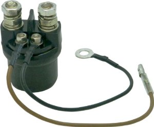 004-124 Реле стартера для YAMAHA/MERCURY/SUZUKI   OEM: 6G1-81941-10/89-825096T/825096T01/31800-94401 004-124