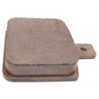 05-152-41 Тормозные колодки для ARCTIC CAT/BRP   OEM: 0702-229, 1702-429, 0602-577/414933700 (SPI) НоменклатураПрисоединенныеФайлы