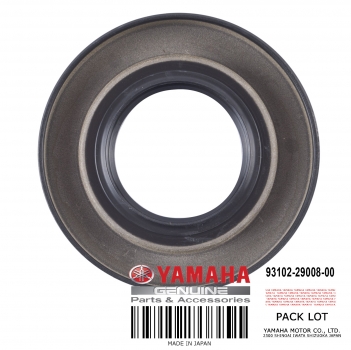 93102-29008 Сальник для гидроциклов YAMAHA 1800 (оригинал) 93102-29008