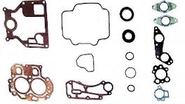 500-315 Комплект прокладок для YAMAHA F15A   OEM: 66M-W0001-01  (WSM) 500-315