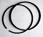 3C8-87124-0-T Кольца поршневые для TOHATSU 40D/50D, ремонт +0.5мм   OEM: 3C8871240  20380u