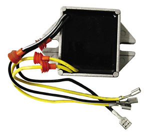 01-154-17 Регулятор напряжения KIMPEX для SKI-DOO MX-Z/Summit, 12V   OEM: 515175491 01-154-17