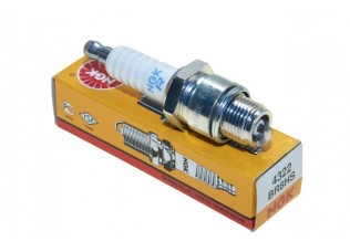 BR8HS Свеча зажигания NGK BR8HS/4322  OEM: Yamaha 94702-00195 4322