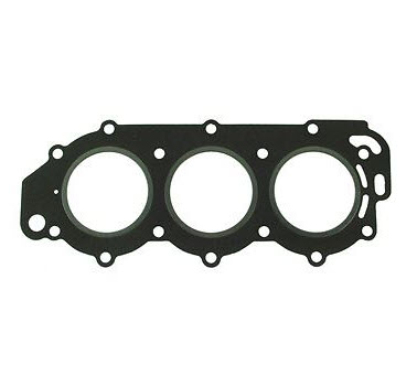 63D-11181-A2 Прокладка под головку для YAMAHA 40V/50H   OEM: 63D-11181-A1 (оригинал) 63D-11181-A2