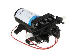 4258-153-E09 Помпа водоподающая мембранная SHURFLO ProBlaster II Ultimate, 12V, 18.9 л/мин, 60 PSI ( НоменклатураПрисоединенныеФайлы