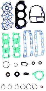 500-316 Комплект прокладок для YAMAHA 40V/50H (с '95)   OEM: 63D-W0001-00 (WSM) 500-316