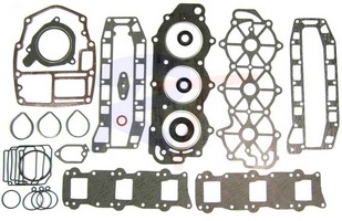 63D-W0001-00-T Комплект прокладок для моторов YAMAHA 40V/50H   OEM: WSM 500-316  63D-W0001-00