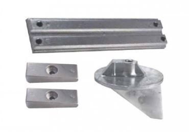 KIT75/115EFI Комплект цинковых анодов для MERCURY EFI 75-115 л.с. (TECNOSEAL) НоменклатураПрисоединенныеФайлы