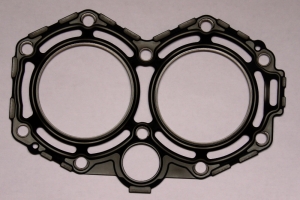 346-01005-2 Прокладка ГБЦ для TOHATSU/MERCURY M25/M30   OEM: 346010052/8129391 (оригинал) DSC09614l8