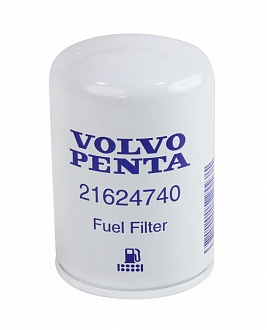 21624740 Фильтр топливный (дизель) для VOLVO-PENTA 40-42/6.7/22   OEM: 3840335, 3588378, 18-7709 (ор 21624740