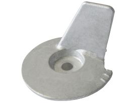 3V1-60217-0 Анод для TOHATSU MFS8/9.8A3/15/20C 4-Stroke   OEM: 3V1602170, 853762T01 (оригинал) 3V1602170M