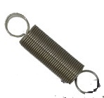 63V-15767-01 Пружина ручного стартера для YAMAHA 9.9F/15F/F9.9C/F15A (оригинал) 63V-15767-01