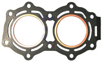 351010050_OM 351-01005-0-T Прокладка под головку для TOHATSU 9.9D/15D   OEM: 351010050/351-01005-1 351-01005-0