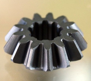 6E0-45551-00 Шестерня редуктора (пиньон) для YAMAHA 4A/5C/F4A (оригинал) 6E0-45551-00