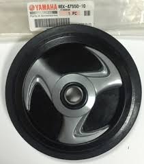 8EK-47550-10 Каток поддерживающий задней подвески для снегоходов YAMAHA (оригинал) Без названия