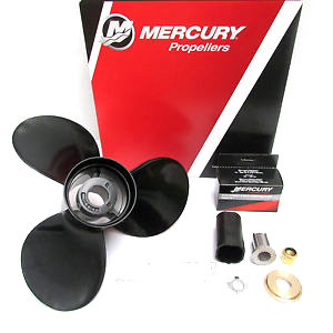 78116A45 Гребной винт MERCURY Black Max для MERCURY 150-300 л.с., 3x15-1/4x15 (оригинал) 78116A45