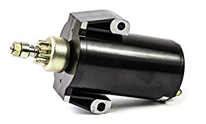 18-5611 Стартер для MERCURY 6-15 ('86-96)/18-25 ('80-87)   OEM: 50-90983A1 S/S 50-909 (Sierra) 18-5611!