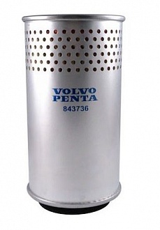 876069 Фильтр вентиляции картера для VOLVO-PENTA   OEM: 843736, 18-57702 (оригинал) 876069