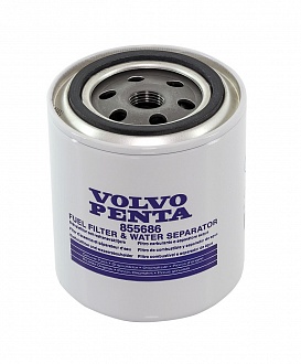 855686 Фильтр топливный для VOLVO-PENTA OEM:18-7845, 35-806771/807172/802893Q, 18-7844, 855686, NMW2 855686