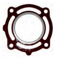 6F8-11181-A1 Прокладка под головку для YAMAHA 2CMHS (оригинал) 6F8-11181-A1