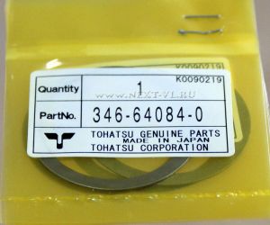 346-64084-0 Шайба регулировочная для TOHATSU, 35x41.9x0.5    OEM: 346640840 (оригинал) DSC05287