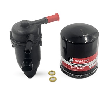 8M0149929 Комплект для ТО Mercury V6-V8  8989