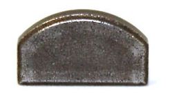 664-44338-00 Шпонка крыльчатки охлаждения для YAMAHA 9.9-30/F8-20   OEM: 63V-44338-00 (оригинал) 63V-44338-00