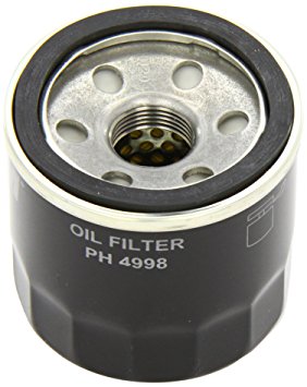 PH4998 Фильтр масляный FRAM для HONDA BF8-60   OEM: 15400-PFB-014 PH4998