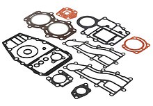 11410-93835 Комплект прокладок для SUZUKI DT9.9-15   OEM: 11410-93834; 11410-93833; 11410-93832 (ори 11410-93835