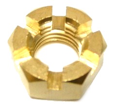346-64121-5-T Гайка гребного винта для TOHATSU/MERCURY 25/30   OEM: 346-64121-5/346641215/11-161471/ 346-64121-5