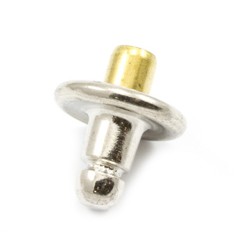 90XB16368 XB16368 Крепление кнопки, никелированная латунь   OEM: 90-XB-16368 XB-16368