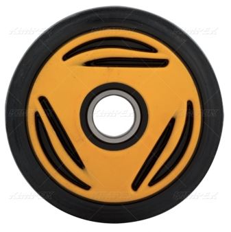 04-0135-28 Ролик трака KIMPEX 298900 для SKI-DOO, Ø135мм    OEM: 570014000/503190785/503190784/50319 04-0135-28
