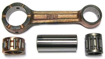 3B2-00040-0 3B2-00040-0-T Шатунный комплект для TOHATSU/MERCURY 6/8/9.8    OEM: 3B2000400/629-803674 3B2-00040-K