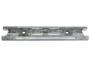 6H1-45251-03 Анод цинковый для YAMAHA 40-90/F75-100   OEM: 6H1-45251-02 (оригинал) 6H1-45251-02