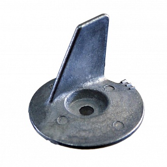 853762 Анод (Trim Tab) для MERCURY/TOHATSU 25/30EFI   OEM: 3C8602171 (Quicksilver) 853762