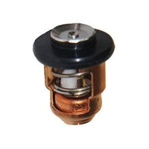 1767094404000 17670-94404 (17670-94402) Термостат (60°C) для SUZUKI DT9.9-50/DF9.9-70 (оригинал) 17670-94402