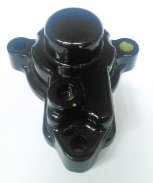 3B7-B01031-0 Крышка термостата для TOHATSU    OEM: 3B7B010310 (оригинал) 3B7B010310M