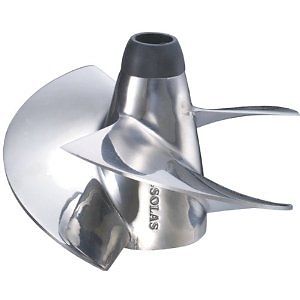 SD-SC-X(16/23) Импеллер SOLAS Super Camber X для гидроциклов SEA-DOO 717 XP/SPX/GSI/GTI/GTS/HX  SD-SC-X