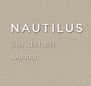 NAU-1001 Кожзаменитель Spradling NAUTILUS Sandshell,  ширина 1.37м (Spradling, Германия) sundshel