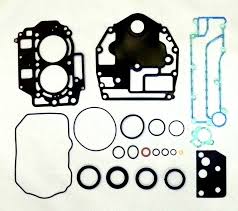 500-314 Комплект прокладок для YAMAHA F20A(65P)/F25A(65W)  OEM: 65W-W0001-00  (WSM) 500-314