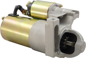 8M0090697 Стартер для MERCRUISER/OMC GM 4.3/5.7L, маленький, к маховику 12-3/4" OEM: 806965A4, 18-59 806965A4
